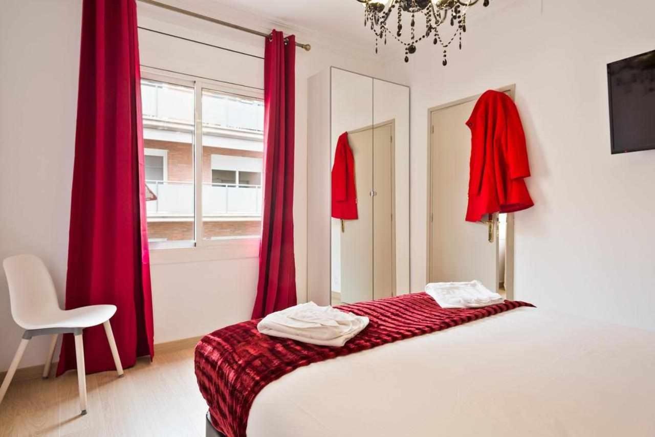Apartment Eduardo Barcelona Eksteriør bilde