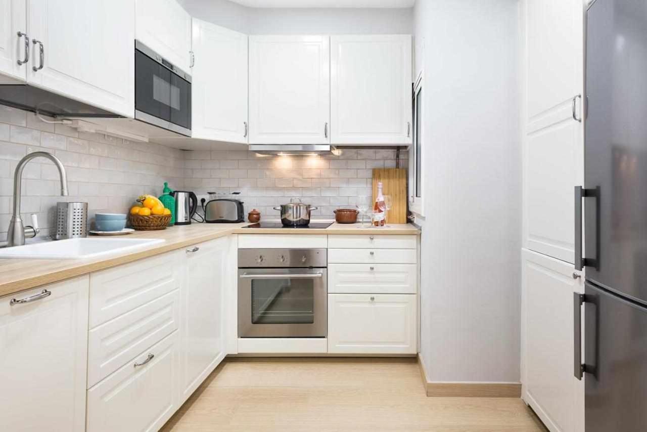 Apartment Eduardo Barcelona Eksteriør bilde