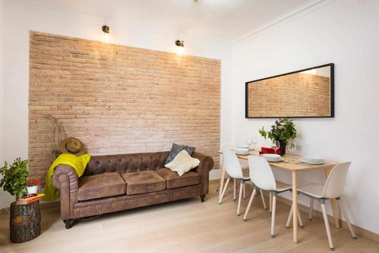 Apartment Eduardo Barcelona Eksteriør bilde