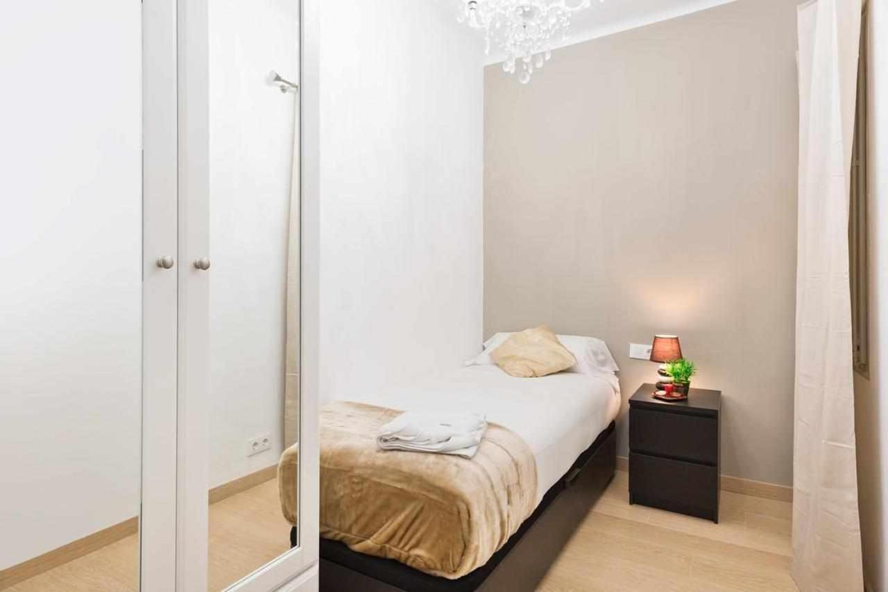 Apartment Eduardo Barcelona Eksteriør bilde
