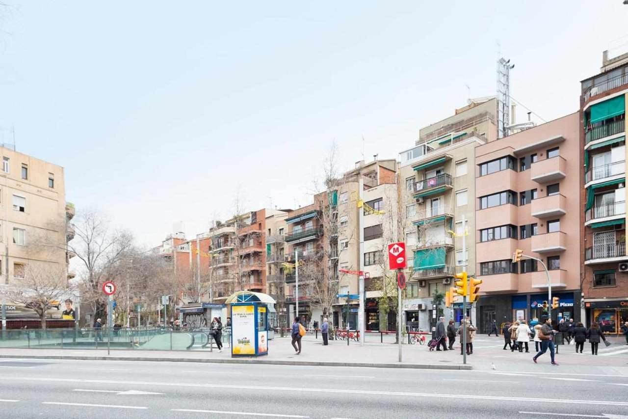 Apartment Eduardo Barcelona Eksteriør bilde