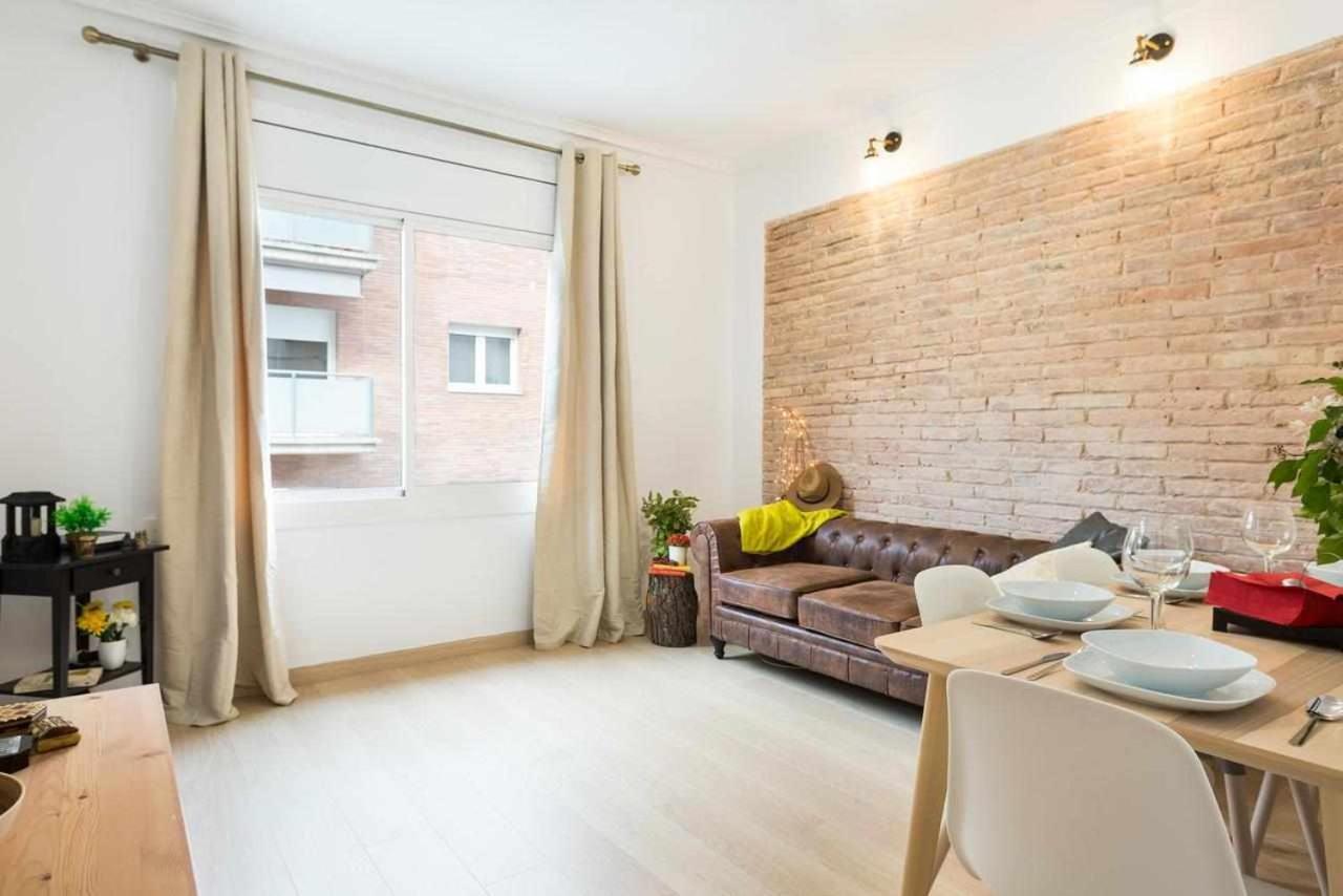 Apartment Eduardo Barcelona Eksteriør bilde