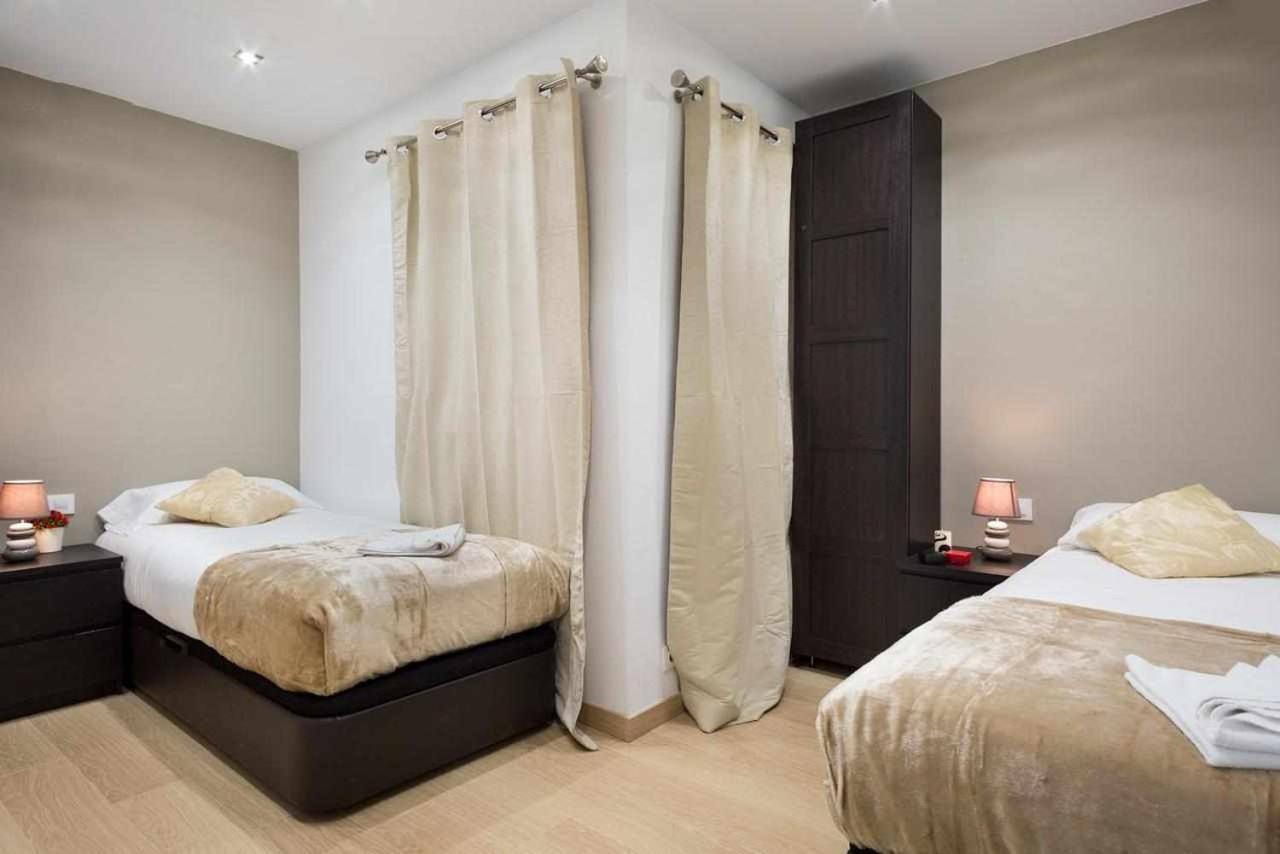 Apartment Eduardo Barcelona Eksteriør bilde