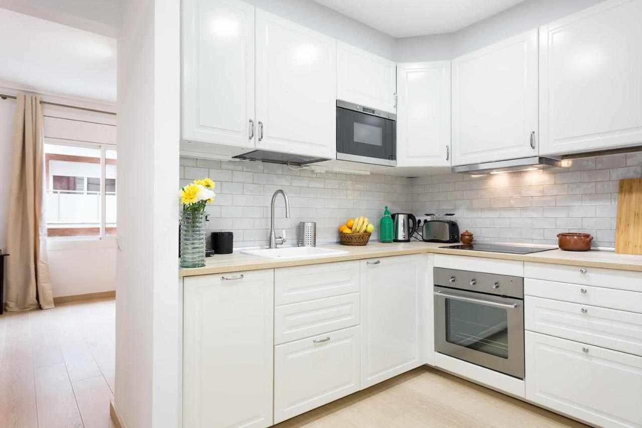 Apartment Eduardo Barcelona Eksteriør bilde